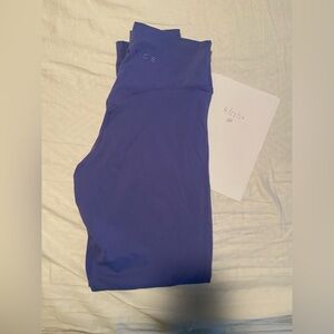 Balance Athletica/Vitality- The Cloud Pant *Size- M * Color- Purple